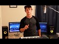 Cold Water cover- Justin Bieber Cover