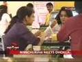 Dhokla-Manchurian flavour of season