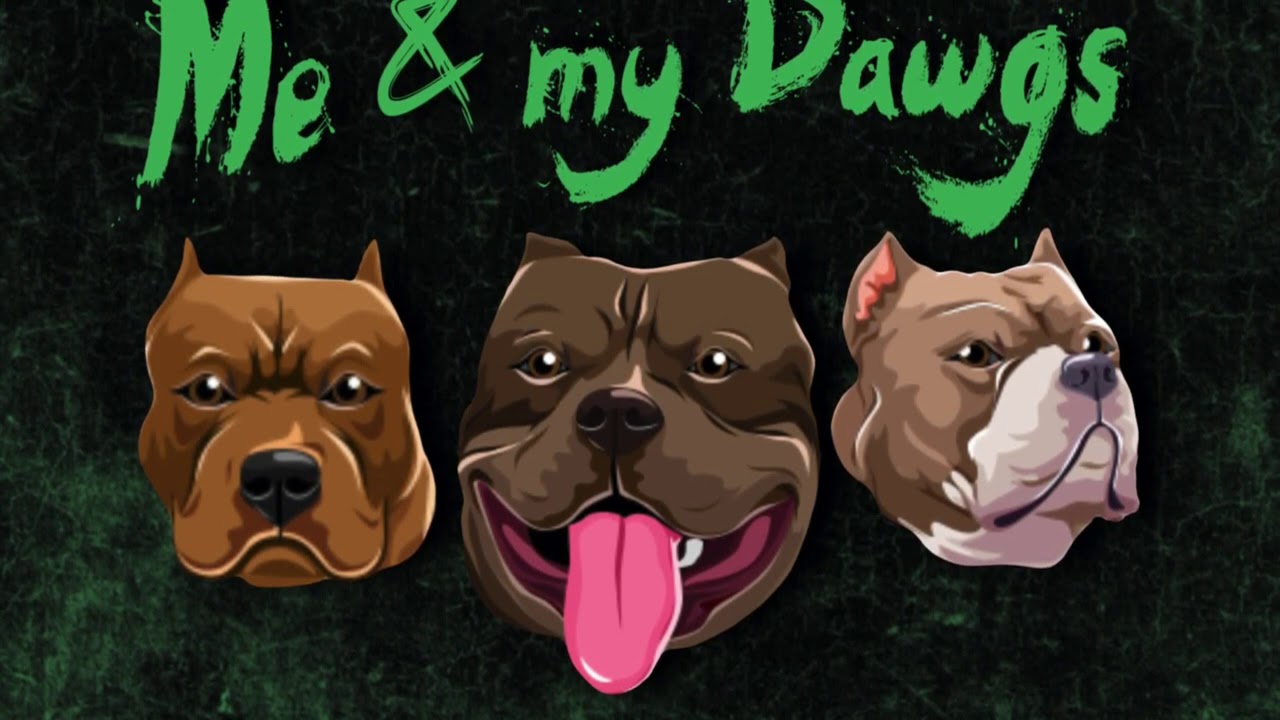 DUSTY LEIGH X LONG CUT X BRANDON HARTT - ME & MY DAWGS