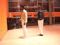 Leon Rose and Sekou McMiller Salsa Shine