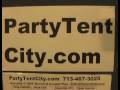 PartyTentCity Connector Fittings 4 Canopies Awnings Church Revival Storage Camping Party Tents