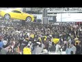 The Flying Chevrolet Camaro might have been the most photographed object at the 2011 Auto Show in Seoul. GM Korea loved it and we did our best to keep it floating nicely over the mass of spectators. www.gearfactor.com.hk