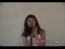 Beth B lipsyncs the hit song from Shania Twain called She's not just a pretty face.