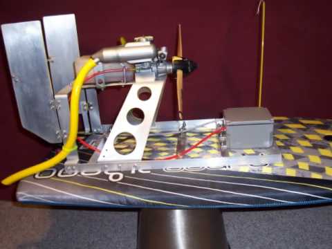 RC Airboat Plans