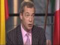 UKIP Nigel Farage talks about his 2008 Highlight moment - The Irish Referendum