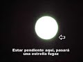 Meteoritos en la Luna Meteoritos en la Luna