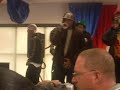skip to about 2:14 because theres where the action starts lol. but yea sorry for tha bad camera skills lol i was kinda exicted. my other video of them has better quality. but mannnnn...i love them lol