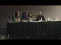 The Guild Panel after screening at PAX08 - part 2