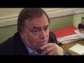 John Prescott and residents from the West Kensington estate in Hammersmith and Fulham - allegedly earmarked for demolition by the local Tory council - discuss the REAL Tory Housing Plan. Labour has obtained a secret Tory Housing Summit document - attended by Tory Housing Spokesman Grant Shapps - where estates are described as ''barracks for the poor,