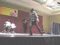 UIC - Caliente Escape Talent Expo - ILLnoize