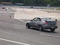 Autocross NASA Langley 8-31-08 WRX STi