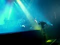 OMD ENOLA GAY LIVE SHEFFIELD ARENA 5/12/09