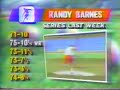SHOT PUT 2nd farthest throw in history 75\