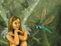 The Fairy - speed painting by W. Bĝe The Fairy - speed painting by W. Bĝe