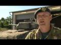 videos de Landmacht_CV-90 in gebruik genomen