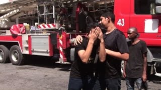 Bloody attacks with suspected IS links mark end of Ramadan