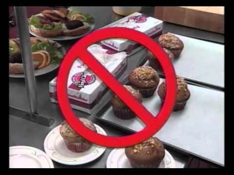 FAAN's Restaurant Training Video, Part III