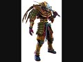 Yoshimitsu and Kunimitsu Tribute Yoshimitsu and Kunimitsu Tribute