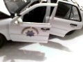 CALIFORNIA HWY PATROL DIECAST MODEL CAR