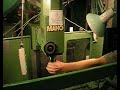 CNC milling at KTH stockhonlm