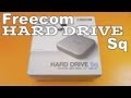 Freecom 2TB USB 3.0 Hard Drive Sq - YouTube