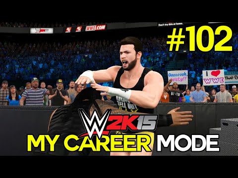 WWE 2K15 My Career Mode - Ep. 102 -