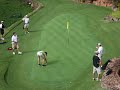 Some of the best backyard putting greens