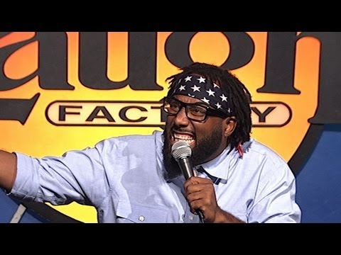 Alex Scott - Carmageddon 2 (Stand Up Comedy)