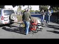 Leaf blower bike 4 Leaf blower bike 4