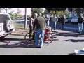 Leaf blower bike 4