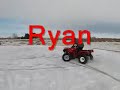 Four Wheeler Figure Skating