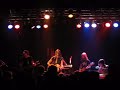 sera live @ nuemos in seattle