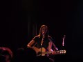 sera live @ nuemos in seattle