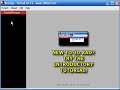 Rad3D Introduction Tutorial