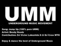 Jump Up by Boody Headz EP- UMM, UC, HH, HU