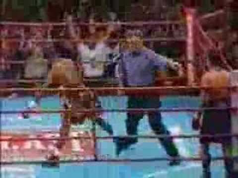 The most hilarious KO ever