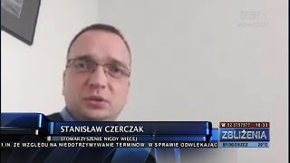 Stanisław Czerczak o współczesnych gadżetach z symbolem swastyki, 5.05.2016.