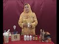 DEMO TRACE MINERAL DROPS (TM-1) PART 1