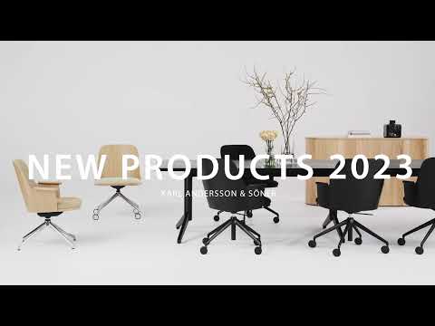 New Products 2023 Karl Andersson Söner