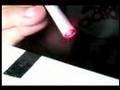 New 200mW DIY 650nm red DVD Burner laser