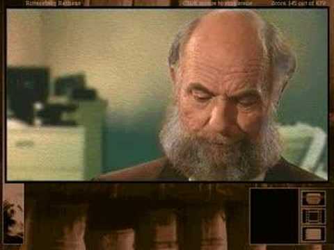 The Beast Within : A Gabriel Knight Mystery