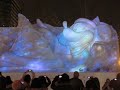 第63回さっぽろ雪まつり「魔法よ、みんなに届け／Be Magical!」 - YouTube