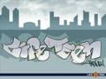 clip video Rocca Graffiti