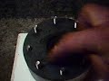 Nexus6 Stirling component motor,  beta structure