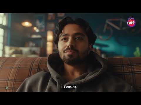 Cadbury Fuse-Cadbury Fuse #BhookhePetNaHoPayega