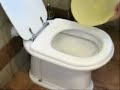 Riutilizzo acqua nel WC