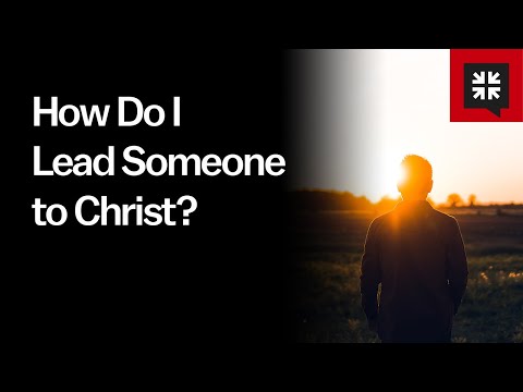 video-linktoworks-How Do I Lead Someone to Christ? // Ask Pastor John