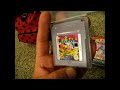 hit up some goodwills and a flea market over the last month and found the following: chaos control for the philips cd-i pokemon stadium 2 for the nintendo 64 legend of zelda ocarina of time & master quest bonus disc for the gamecube 8 eyes & bandai golf challenge pebble beach for the nintendo nes flashback, the flintstones, air force lhx attack chopper, & will harvey's the immortal for the sega genesis burgertime deluxe for the gameboy super monaco gp for the sega gamegear hello kitty cube frenzy for the sony playstation