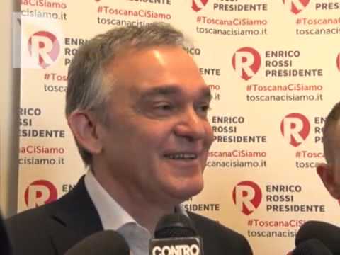 Enrico Rossi - video 