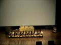 Tari Saman STAMP @ Psychocinema Festival 3 - part 2
